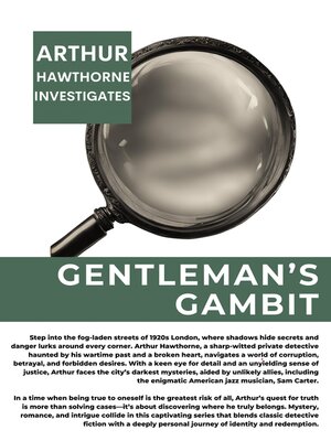 cover image of Gentleman's Gambit